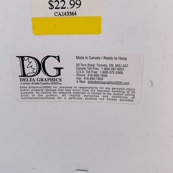 Jo Parry. Purple Dog and Daisy Print - Picture 5 of 5